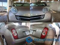 Nissan MICRA C+C 2007