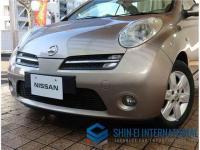 Nissan MICRA C+C 2007