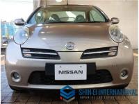 Nissan MICRA C+C 2007