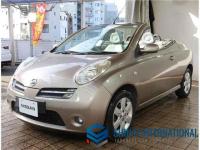 Nissan MICRA C+C 2007