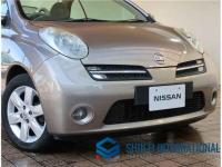 Nissan MICRA C+C 2007