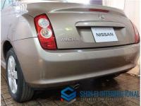 Nissan MICRA C+C 2007
