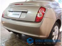 Nissan MICRA C+C 2007