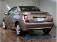 Nissan MICRA C+C 2007