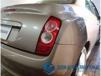 Nissan MICRA C+C 2007