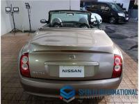 Nissan MICRA C+C 2007