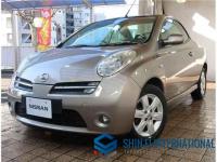 Nissan MICRA C+C 2007