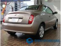 Nissan MICRA C+C 2007