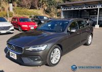 Volvo V60 2019