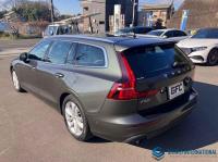 Volvo V60 2019