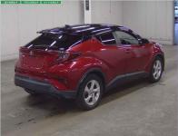 Toyota C-HR 2019