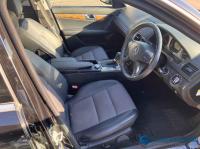 Mercedes-Benz C-Class 2007
