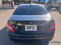 Mercedes-Benz C-Class 2007