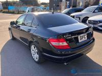 Mercedes-Benz C-Class 2007