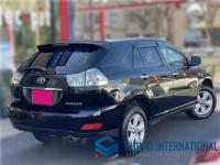 Toyota Harrier 2009