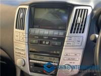 Toyota Harrier 2009