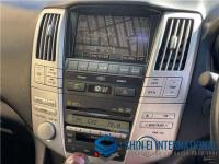 Toyota Harrier 2009