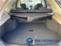 Toyota Harrier 2009
