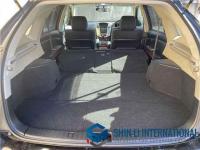 Toyota Harrier 2009