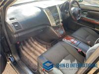 Toyota Harrier 2009