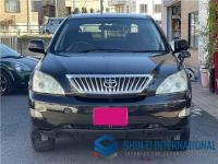Toyota Harrier 2009
