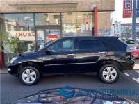 Toyota Harrier 2009