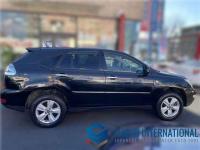 Toyota Harrier 2009