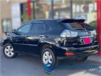 Toyota Harrier 2009