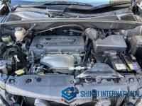 Toyota Harrier 2009