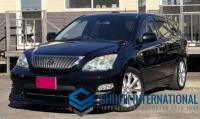 Toyota Harrier 2012