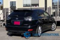 Toyota Harrier 2012