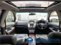Toyota Harrier 2012