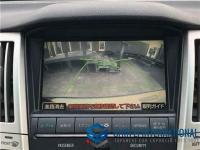 Toyota Harrier 2012