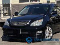 Toyota Harrier 2012