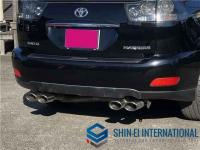 Toyota Harrier 2012