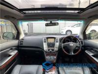 Toyota Harrier 2012