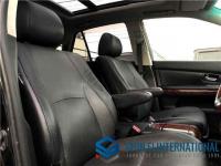 Toyota Harrier 2012