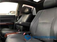 Toyota Harrier 2012