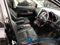 Toyota Harrier 2012