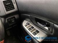 Toyota Harrier 2012