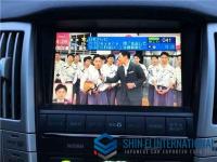 Toyota Harrier 2012