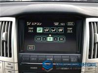 Toyota Harrier 2012