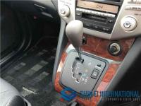 Toyota Harrier 2012