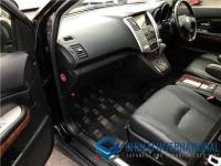Toyota Harrier 2012