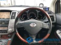 Toyota Harrier 2012