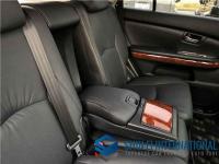 Toyota Harrier 2012