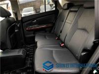 Toyota Harrier 2012