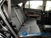 Toyota Harrier 2012