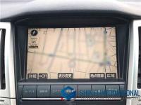 Toyota Harrier 2012