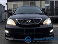 Toyota Harrier 2012